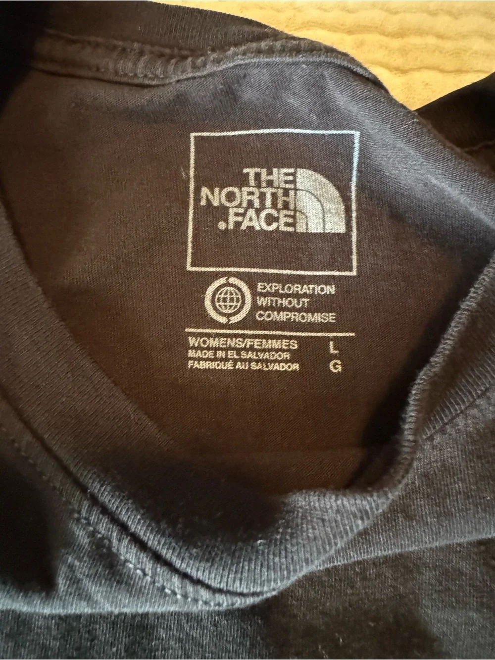 The North Face classic long